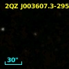 2QZ J003607.3-295211