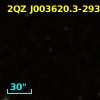2QZ J003620.3-293447