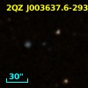 2QZ J003637.6-293753