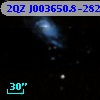 2QZ J003650.8-282240