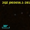 2QZ J003656.1-281919