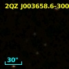 2QZ J003658.6-300719