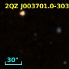 2QZ J003701.0-303231