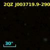 2QZ J003719.9-290936