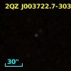 2QZ J003722.7-303155