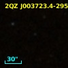 2QZ J003723.4-295108