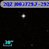 2QZ J003729.7-292642