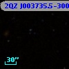 2QZ J003735.5-300636
