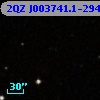 2QZ J003741.1-294604