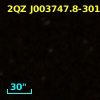 2QZ J003747.8-301203