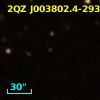2QZ J003802.4-293744
