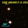 2QZ J003817.5-291824