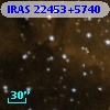 IRAS 22453+5740