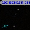 2QZ J003827.5-291912