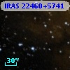 IRAS 22460+5741