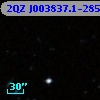 2QZ J003837.1-285730