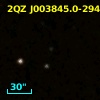 2QZ J003845.0-294341