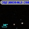 2QZ J003846.3-280924
