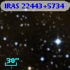 IRAS 22443+5734