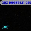 2QZ J003858.6-295624