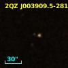 2QZ J003909.5-281850