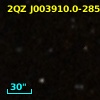 2QZ J003910.0-285435