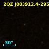 2QZ J003912.4-295604