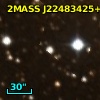 2MASS J22483425+5758052