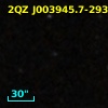 2QZ J003945.7-293241
