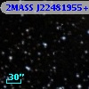 2MASS J22481955+5756217