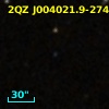 2QZ J004021.9-274917