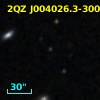 2QZ J004026.3-300712