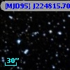 [MJD95] J224815.70+575449.1