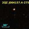 2QZ J004157.4-275330