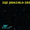 2QZ J004238.0-283509