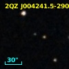 2QZ J004241.5-290806