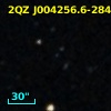 2QZ J004256.6-284750