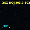 2QZ J004303.2-302205