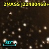 2MASS J22480468+5755362