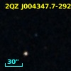 2QZ J004347.7-292709