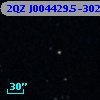 2QZ J004429.5-302229
