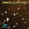 2MASS J22475382+5755188