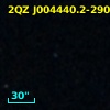 2QZ J004440.2-290712