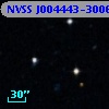 NVSS J004443-300606