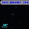 NVSS J004407-294751