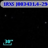 1RXS J003431.4-294513