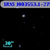 1RXS J003553.1-275802