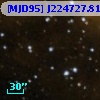 [MJD95] J224727.81+575457.5