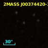 2MASS J00374420-3002582