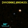 [VV2006] J003423.7-281405